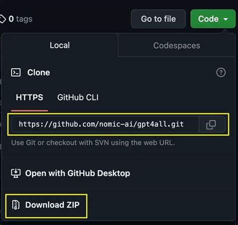 Gpt4all github - shamio commented on Jun 8. Issue you'd like to raise. I installed gpt4all-installer-win64.exe and i downloaded some of the available models and they are working fine, but i would like to know how can i train my own dataset and save them to .bin file format (or any...